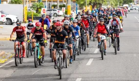Inicia este martes la Vuelta Ciclística Independencia 2026