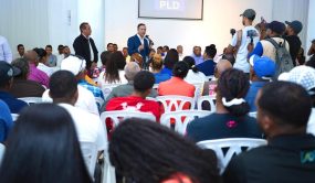 Cientos de la FP pasan al PLD en La Altagracia junto a Frendy Reyes