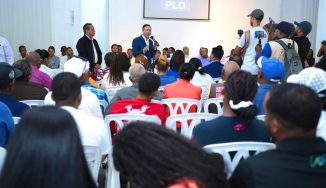 Cientos de la FP pasan al PLD en La Altagracia junto a Frendy Reyes