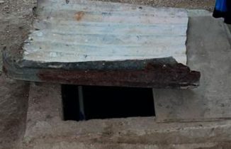 Encuentran joven de 22 años muerta dentro de cisterna en Guerra