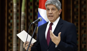 CUBA: niega se esté diseñando mesa negociación con EE.UU.
