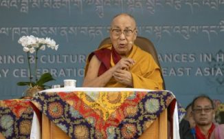 EEUU: El Dalái Lama niega sus vínculos con archivos de Epstein