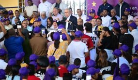 Danilo Medina exige expliquen sobrecosto presa Monte Grande