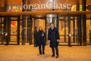 David Collado presenta proyecciones turísticas 2026 a líderes financieros en NY