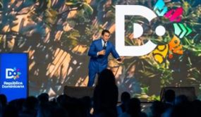 David Collado muestra lo mejor de RD en Colombia