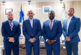 DEA destaca «firme apoyo» de RD a lucha contra narcotráfico