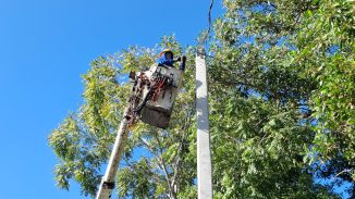 EDENORTE fortalece infraestructura eléctrica de La Ciénaga con inversión de RD$9.2 millones