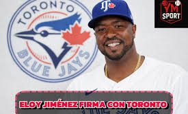 Eloy Jiménez y su oportunidad dorada con Blue Jays en las GL