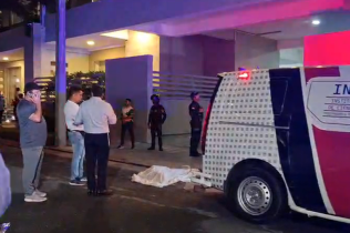 Esposa de cónsul canadiense en RD muere al caer de torre en DN