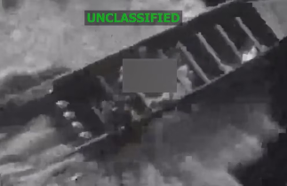 EU: mata 11 sospechosos tráfico drogas en Pacífico y mar Caribe