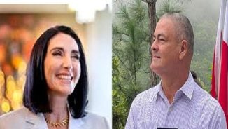 Ex alcalde Tamboril propone a Raquel Arbaje como candidata