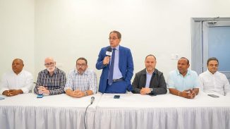 Federaciones deportivas de RD reiteran compromiso con JCC
