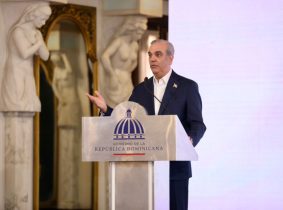 Abinader garantiza seguridad estructural de Línea 2C del Metro