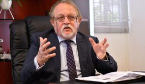 Henri Hebrard defiende acuerdo con la Barrick Pueblo Viejo