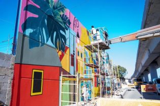 Comienzan transformación del barrio Enriquillo de Sto. Dgo. Oeste