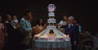 Bad Bunny rinde homenaje a Willie Colón en concierto en Sao Paulo