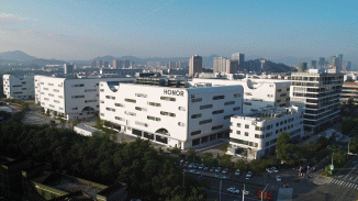 HONOR lidera el crecimiento global de smartphones con expansión del 55%