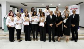 INFOTEP certifica más de 300 trabajadores sector zona en SDE