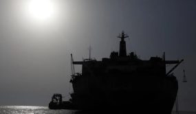 EEUU: intercepta buque petrolero por violar bloqueo en el Caribe