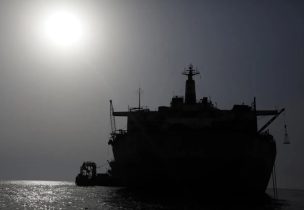 EEUU: intercepta buque petrolero por violar bloqueo en el Caribe