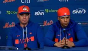 Juan Soto y Francisco Lindor dejan atrás rumores problemas