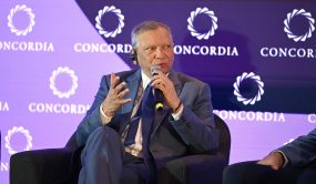Aguilera dice auge de inversión es por estabilidad y seguridad jurídica