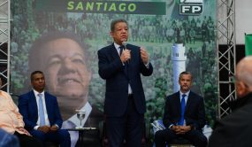 Leonel dice gestión del PRM no tiene visión de futuro ni moral