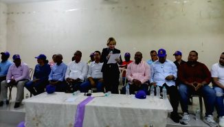 Lucía Medina opina el PLD es el partido «de las oportunidades»