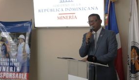 Minería en Dominicana apunta a crecer y fortalecer economía