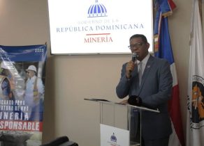 Minería en Dominicana apunta a crecer y fortalecer economía