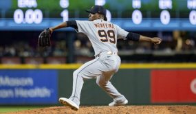 Yankees NY firman al relevista dominicano Rafael Montero