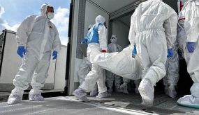 UCRANIA: La ONU registra más de 15.000 muertos en guerra con Rusia