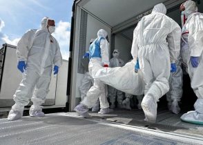 UCRANIA: La ONU registra más de 15.000 muertos en guerra con Rusia