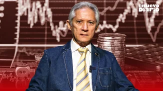 Ng Cortiñas advierte peso en la economía de 49.2% del servicio de la deuda en 2026