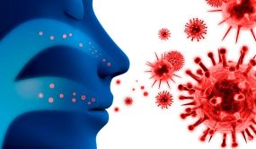 Advierten sobre el aumento de virus respiratorios en niños