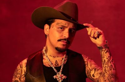 Christian Nodal se presentará en Altos de Chavón el Sábado Santo