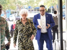 Ortiz Bosch busca protección de testigos en casos de corrupción