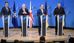 DINAMARCA: OTAN anuncia plan de defensa del Ártico, con exclusión de EU