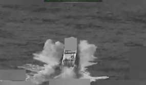 Otro ataque EEUU en el Pacífico a «narcolancha» deja 2 muertos