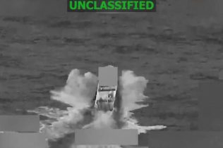 Otro ataque EEUU en el Pacífico a «narcolancha» deja 2 muertos