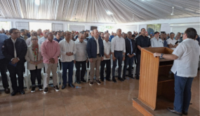 PRM celebrará 11.º aniversario en las 8 provincias Cibao Norte