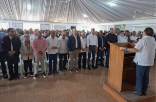 PRM celebrará 11.º aniversario en las 8 provincias Cibao Norte