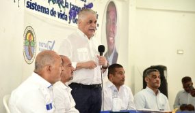 Presidente PRD dice el país ha retrocedido en sectores vitales