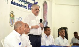 Presidente PRD dice el país ha retrocedido en sectores vitales