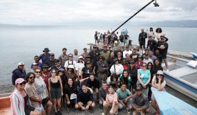 Productora de Madrid reúne actores internacionales en rodaje de película en RD