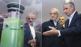 RUSIA: está dispuesta a aceptar uranio enriquecido de Irán