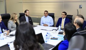 SNS y SeNaSa planifican cobertura integral a los afiliados 