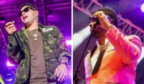 Yiyo Sarante y Shadow Blow animan el Carnaval Vegano