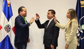 Juramentan nuevos directores en hospitales de Cibao Sur