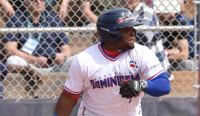 RD obtiene segundo triunfo en el Panamericano de Softbol